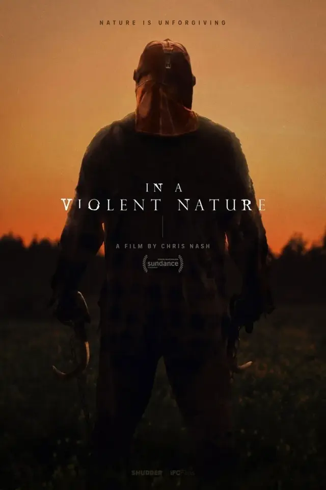 فیلم در طبیعت خشن (In a Violent Nature) پوستر