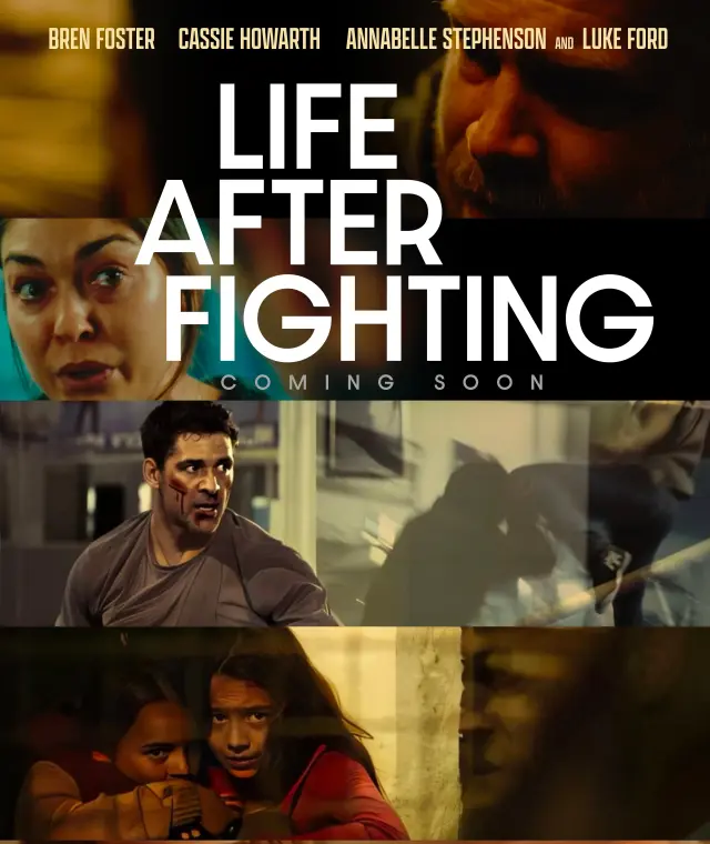 فیلم زندگی پس از مبارزه (Life After Fighting) پوستر