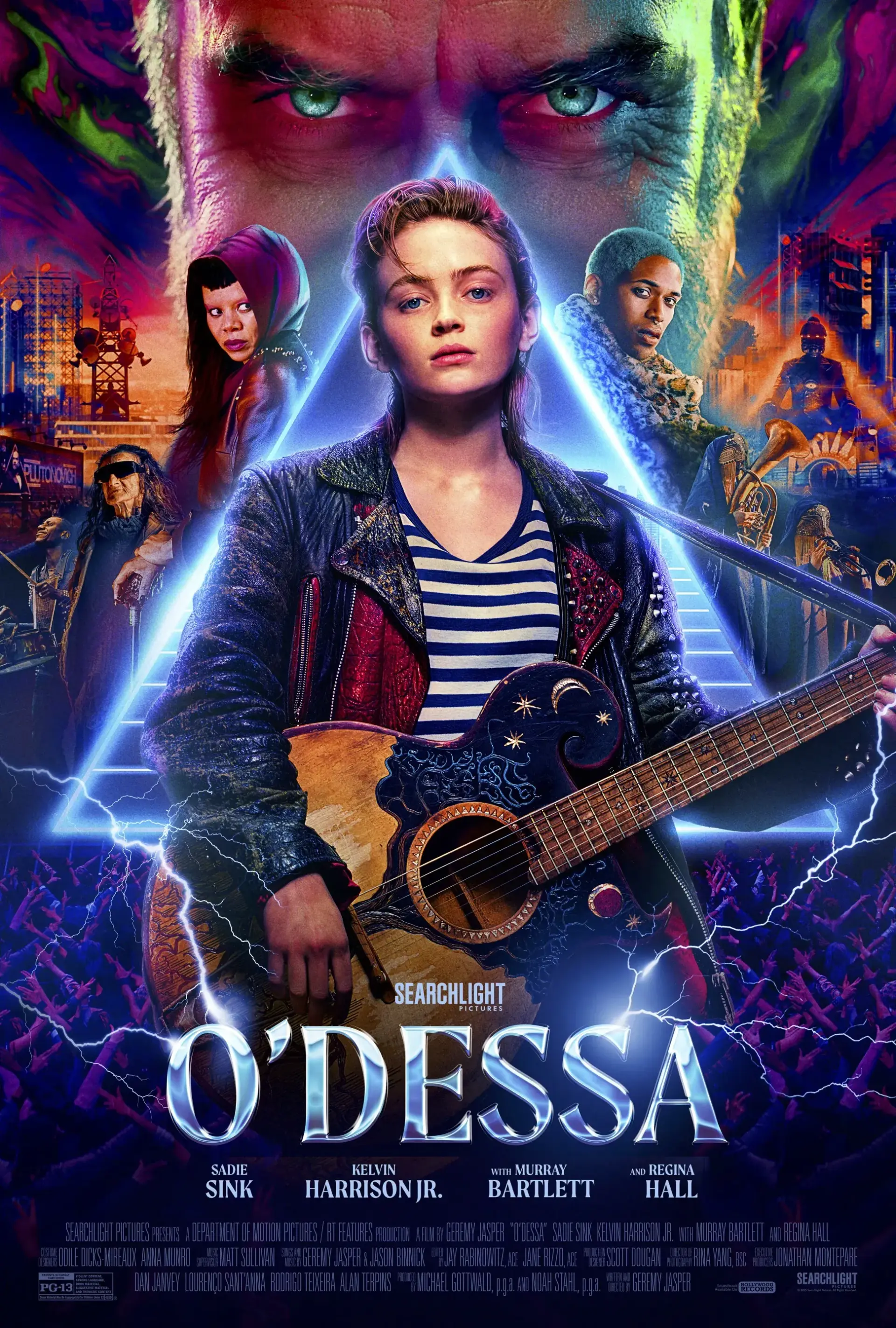 فیلم اودسا