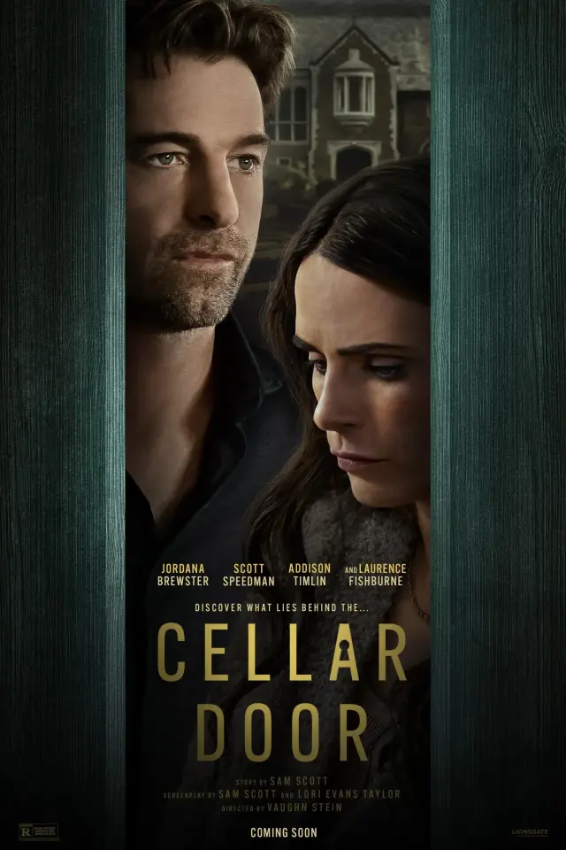 فیلم درب زیرزمین (Cellar Door) پوستر