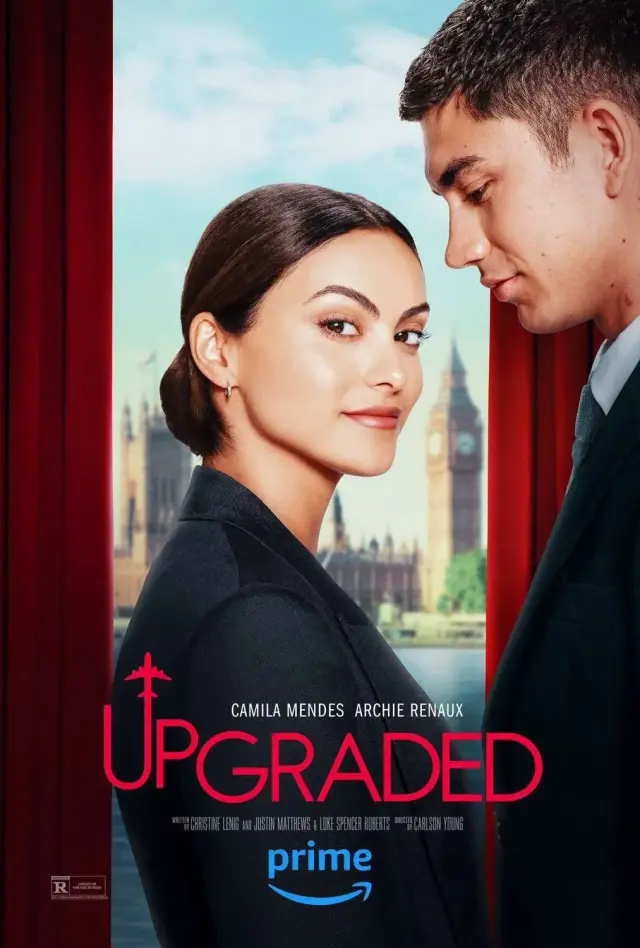 فیلم ارتقا یافته (Upgraded) پوستر