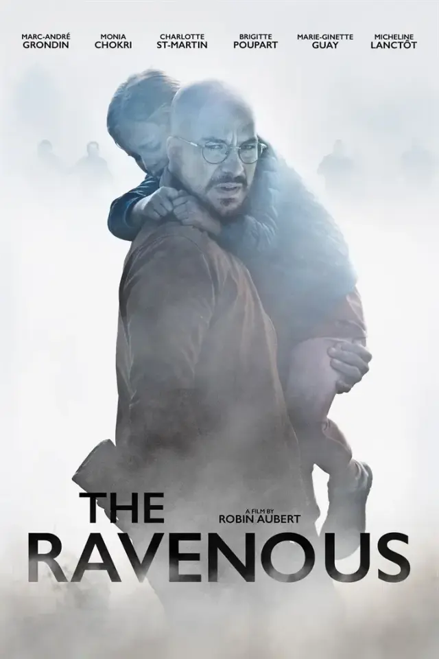 فیلم حریص (Ravenous) پوستر