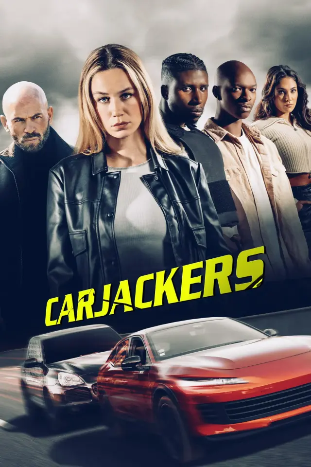 فیلم سارقان خودرو (Carjackers) پوستر