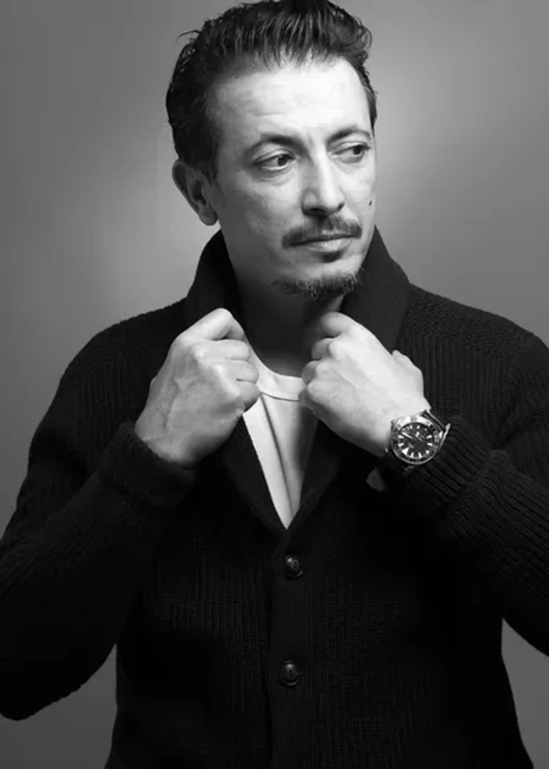 حفید اف. بنامار