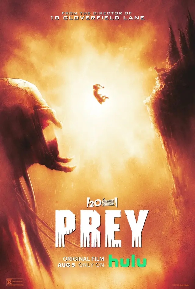فیلم طعمه (Prey) پوستر