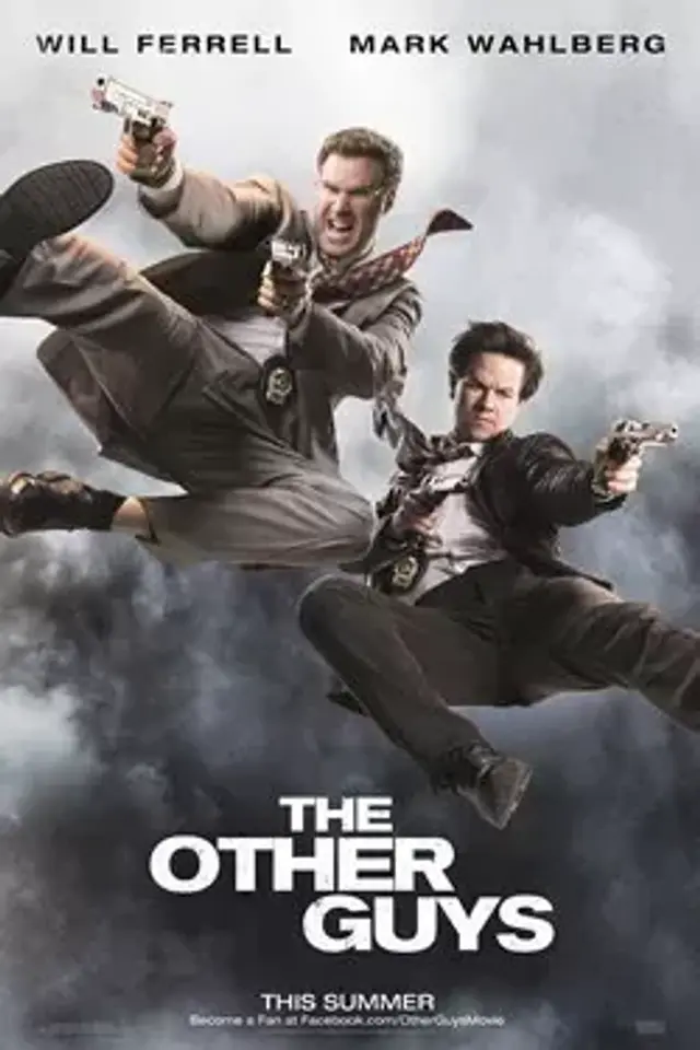 فیلم اون یکی ها (The Other Guys) پوستر