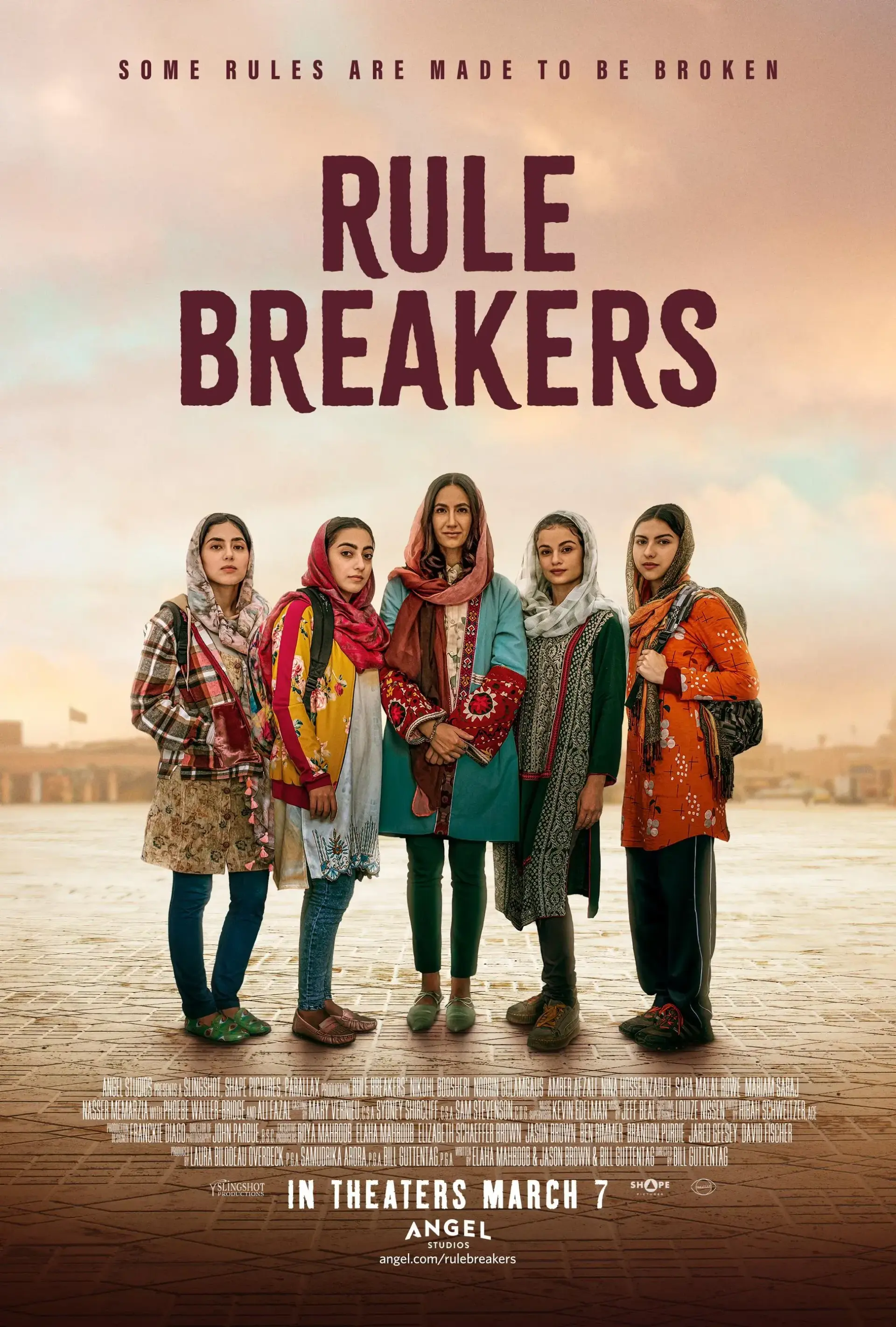 فیلم قانون شکنان 2025