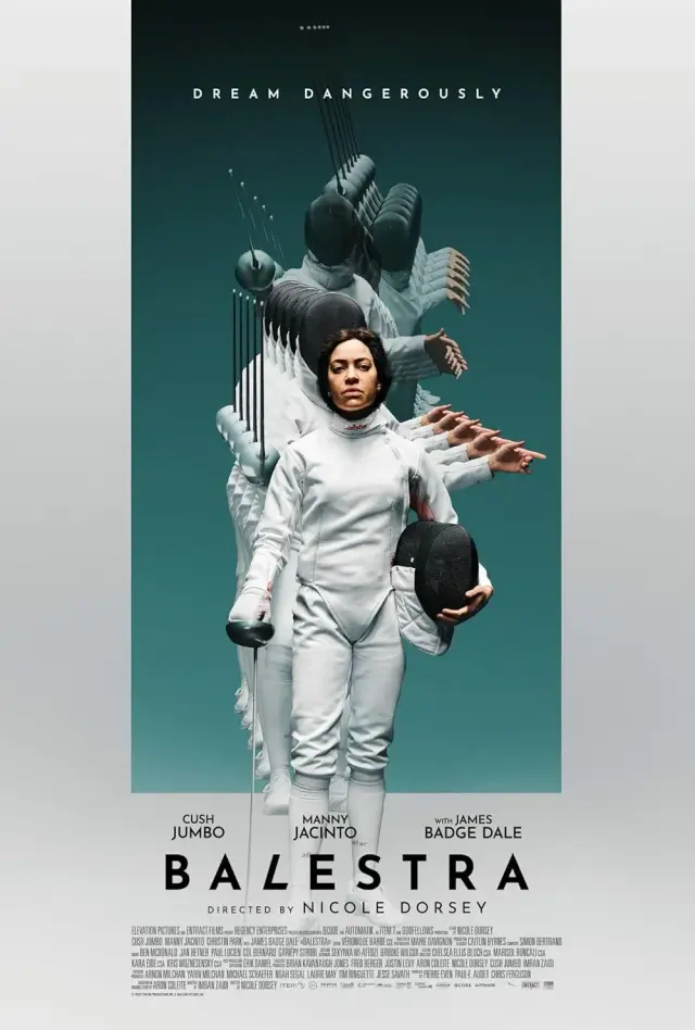 فیلم بالسترا (Balestra) پوستر