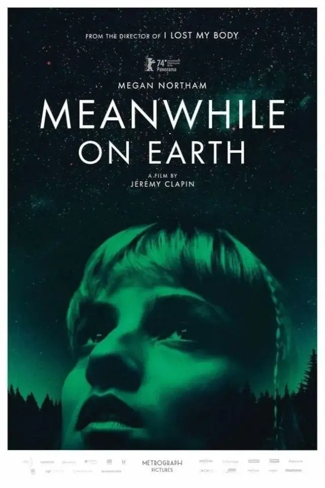 فیلم در همین حال روی زمین (Meanwhile on Earth) پوستر