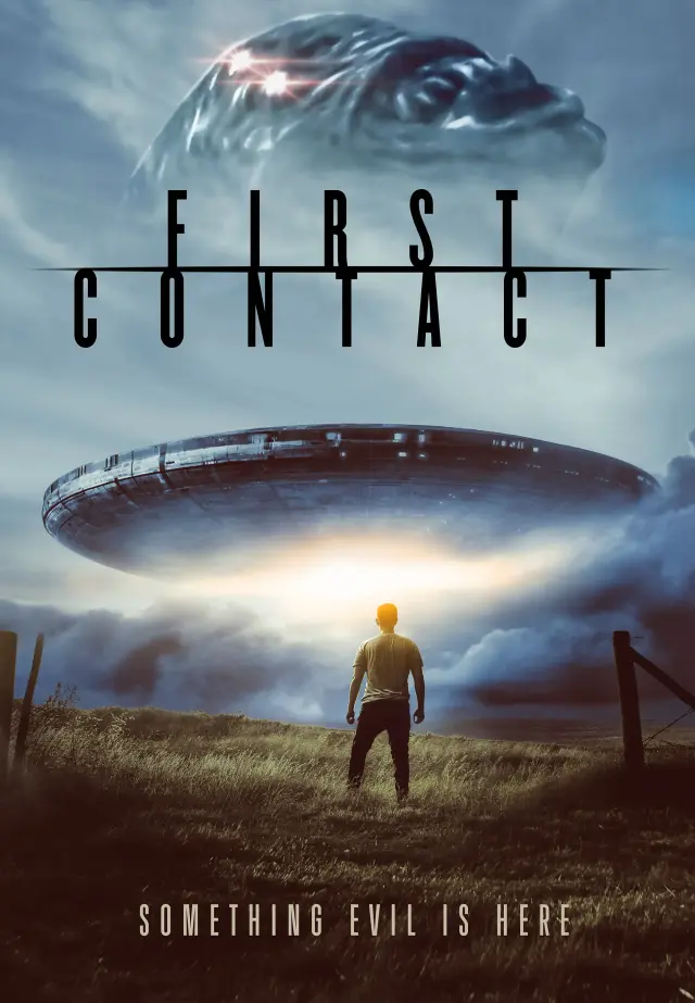 فیلم اولین ارتباط (First Contact) پوستر