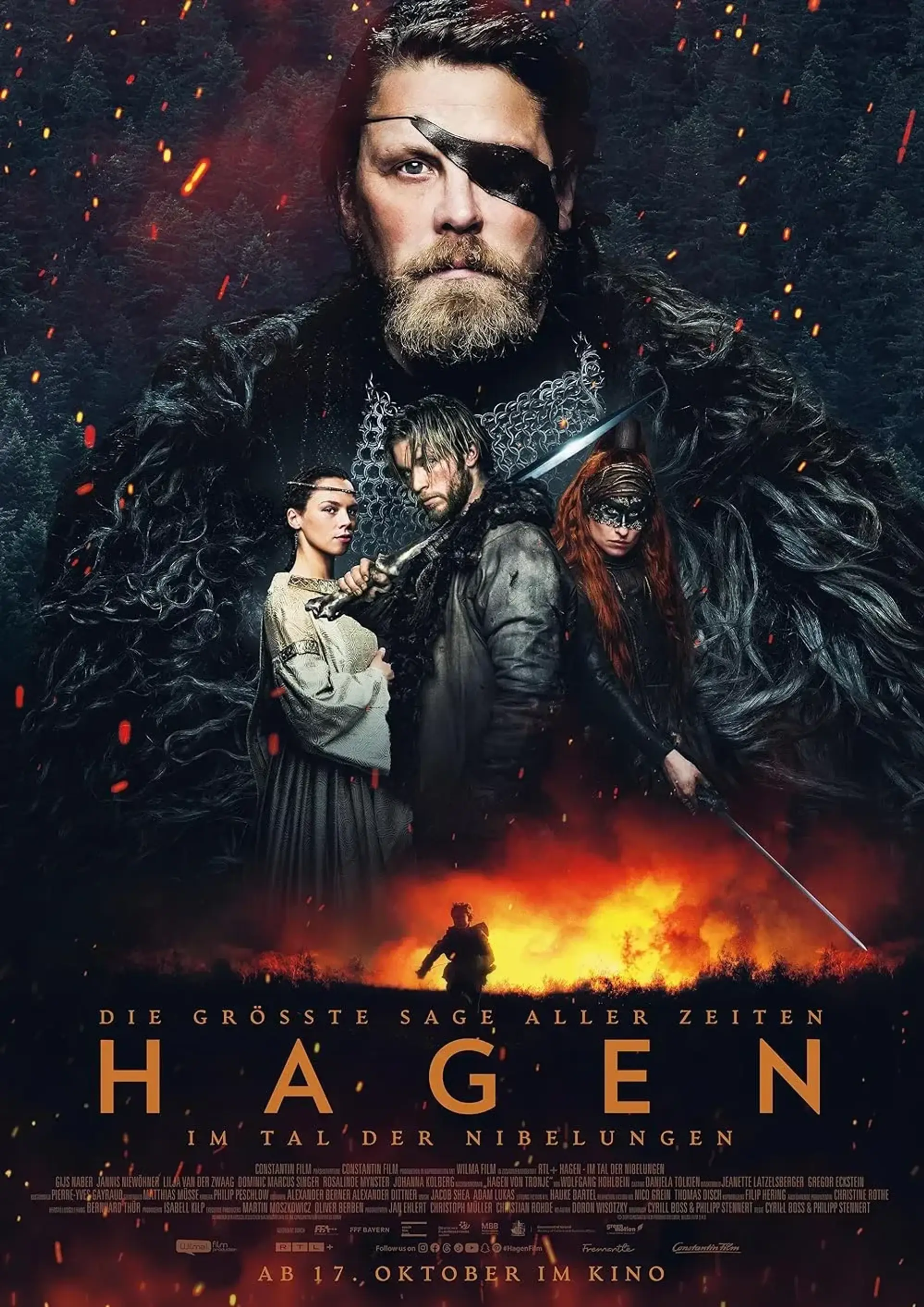 فیلم هاگن