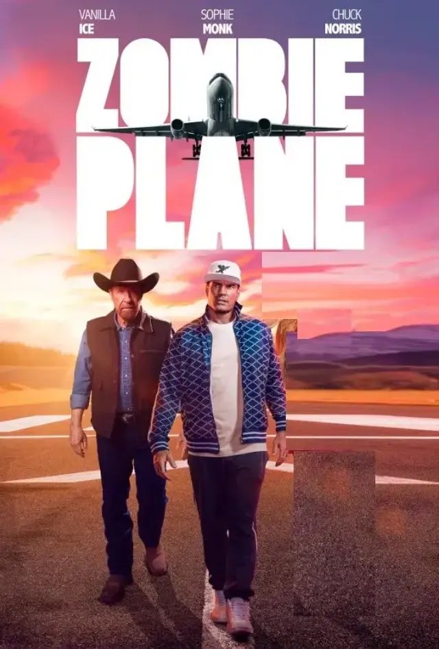 فیلم هواپیمای زامبی (Zombie Plane) پوستر