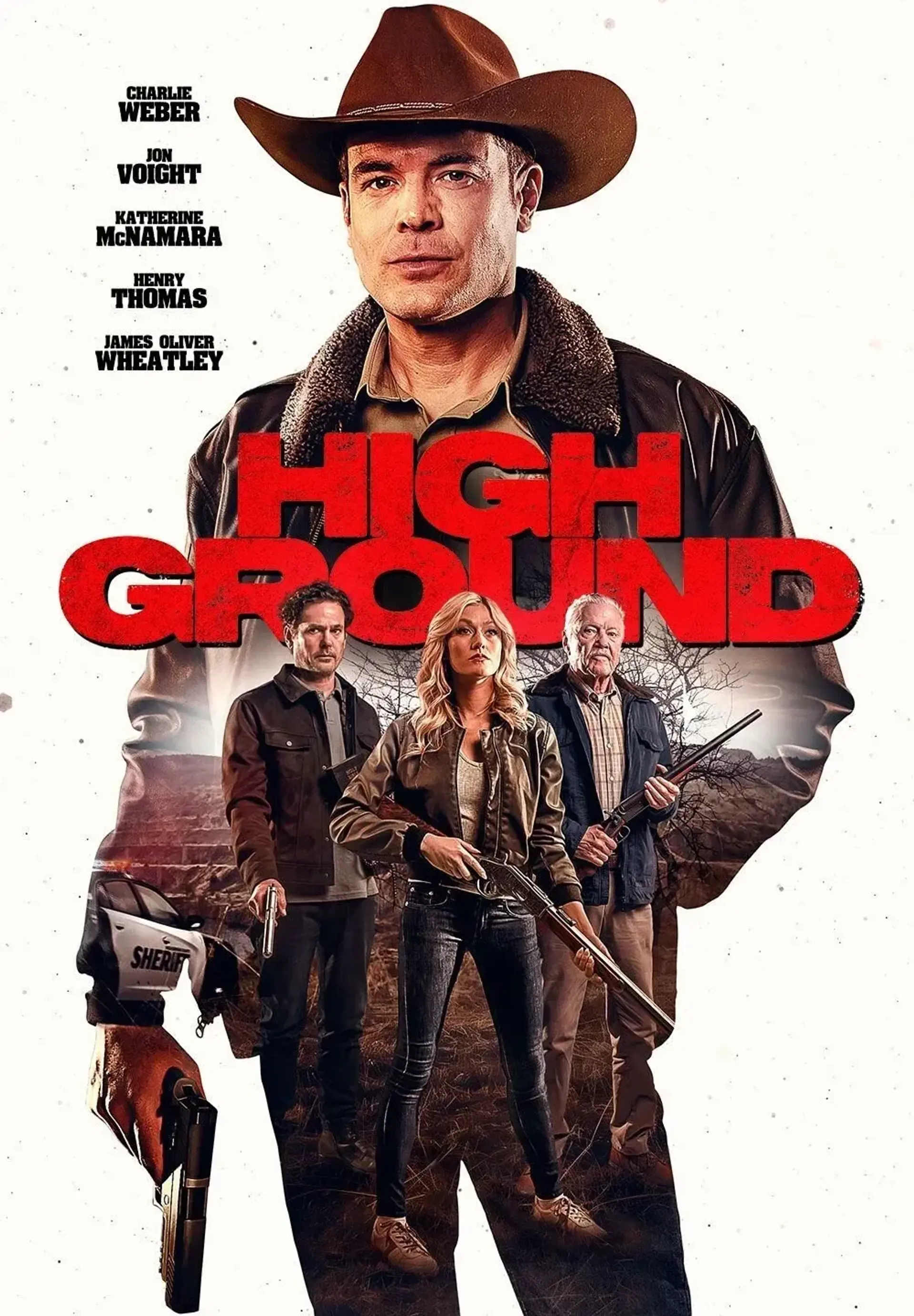 فیلم مرز خطر