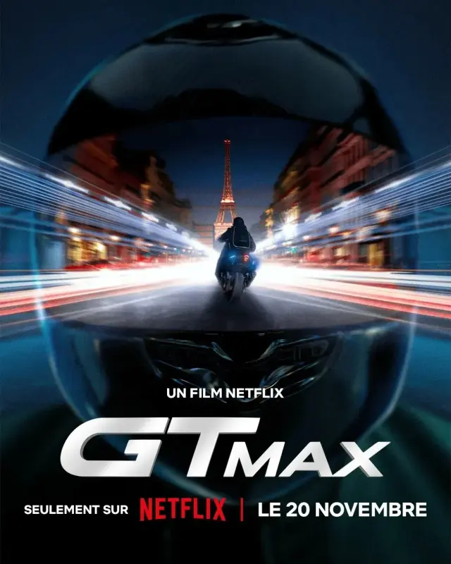 فیلم جی تی مکس (GTMax) پوستر