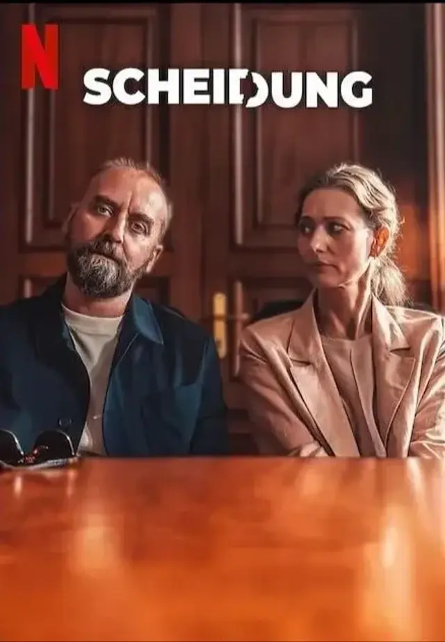 فیلم طلاق 2024 (Divorce) پوستر