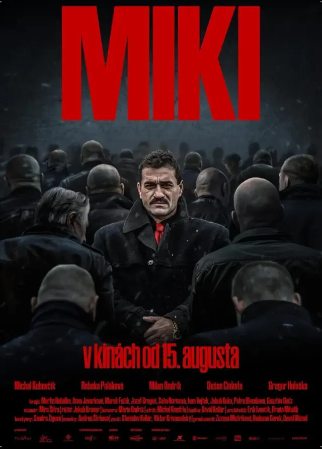فیلم میکی 2024 (Miki) پوستر