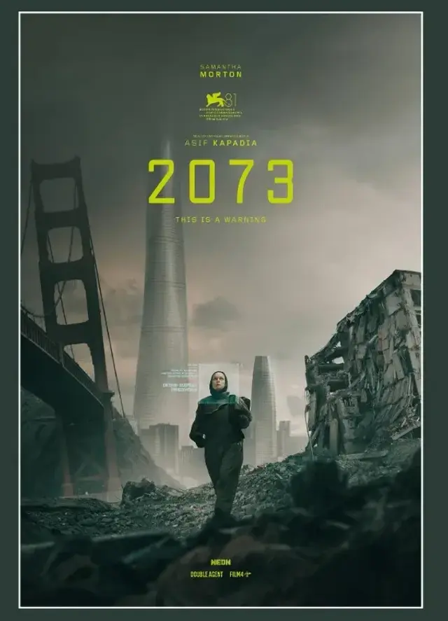 مستند 2073 (2073) پوستر