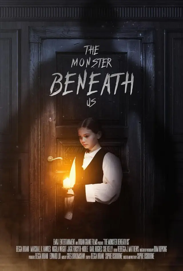 فیلم هیولای زیر پای ما (The Monster Beneath Us) پوستر