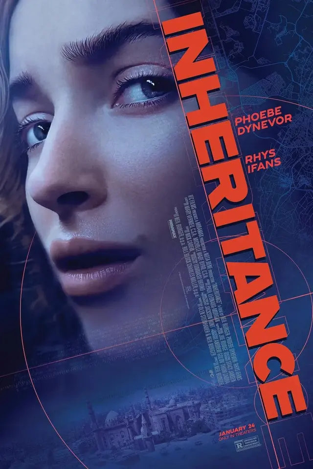 فیلم ارث (Inheritance) پوستر