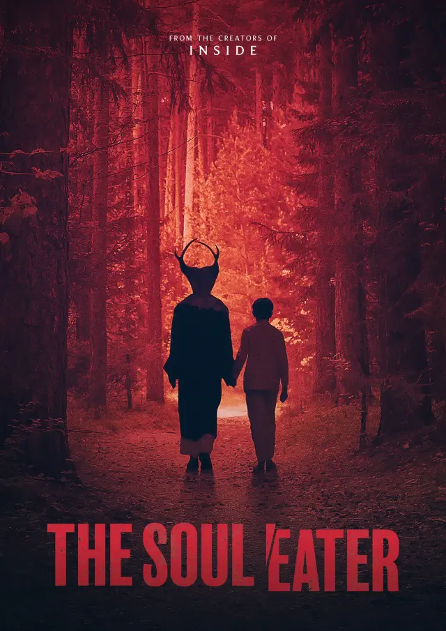 فیلم روح خوار (The Soul Eater) پوستر