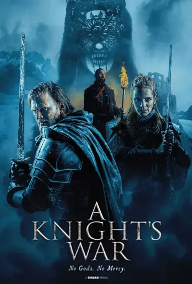 فیلم جنگ شوالیه (A Knight's War) پوستر