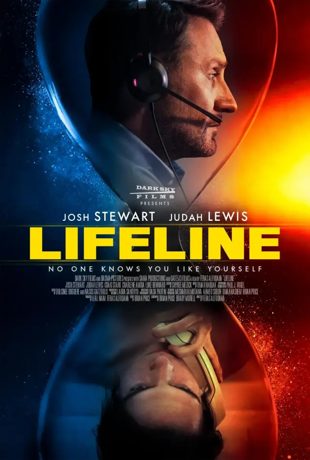 فیلم خط زندگی (Lifeline) پوستر