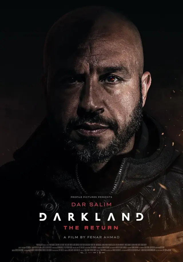 فیلم سرزمین تاریک: بازگشت (Darkland: The Return) پوستر