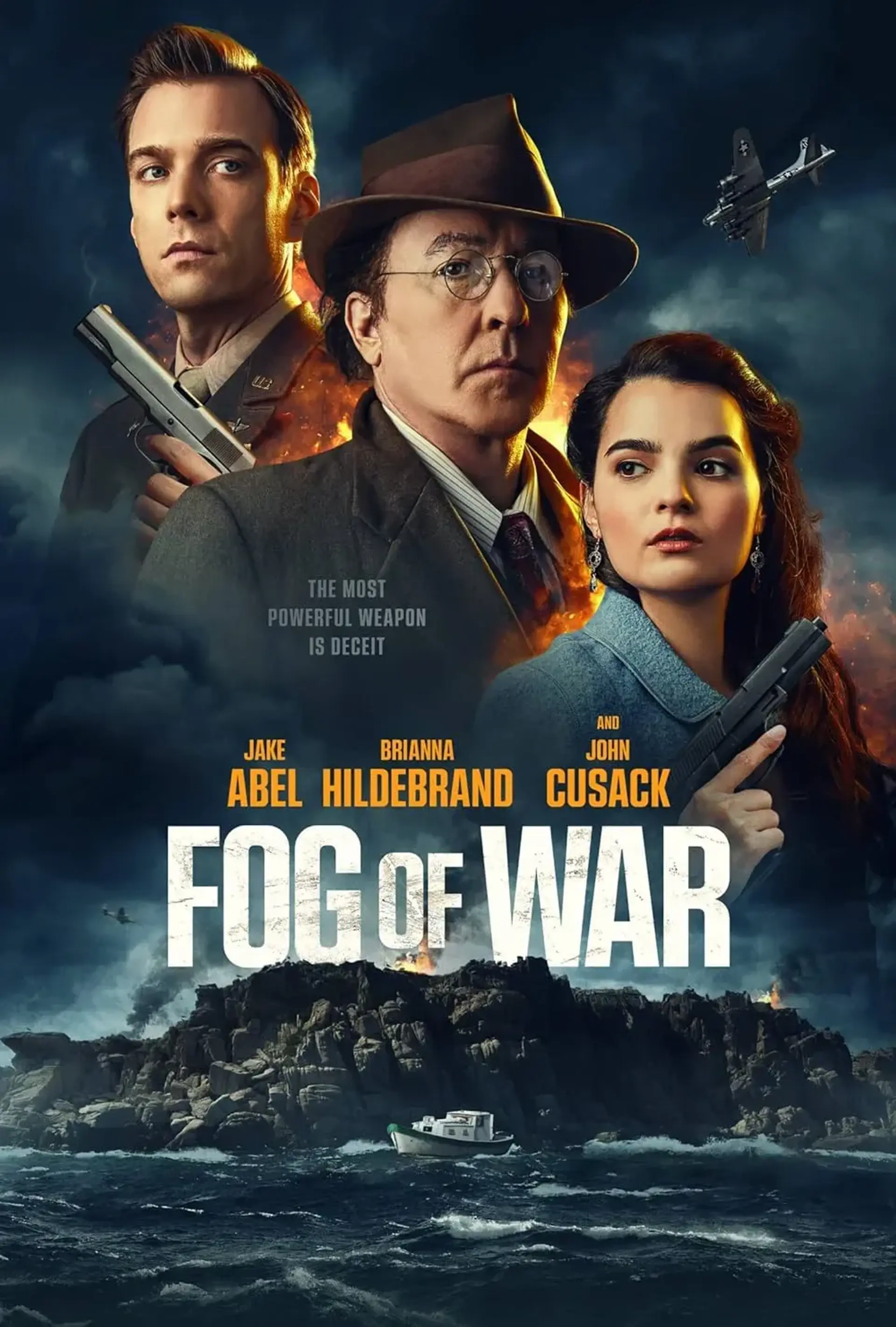 فیلم مه جنگ