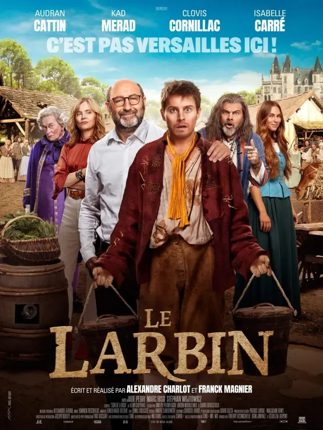 فیلم پادشاه قلعه من (King of My Castle) پوستر