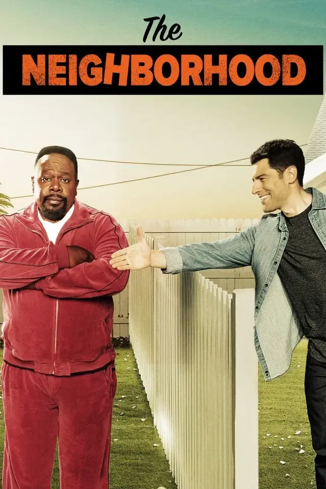 سریال محله (The Neighborhood) پوستر