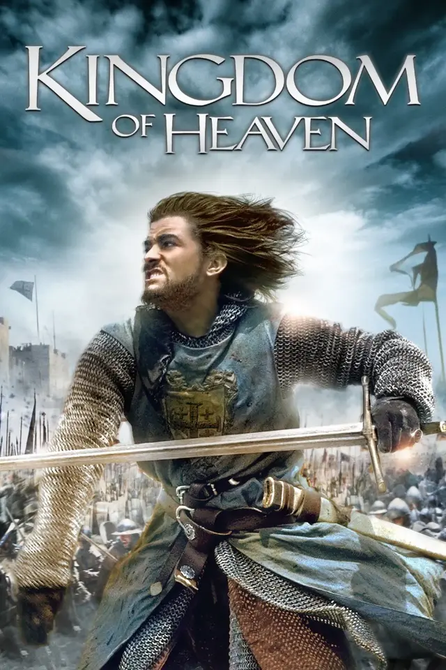 فیلم قلمرو بهشت (Kingdom of Heaven) پوستر