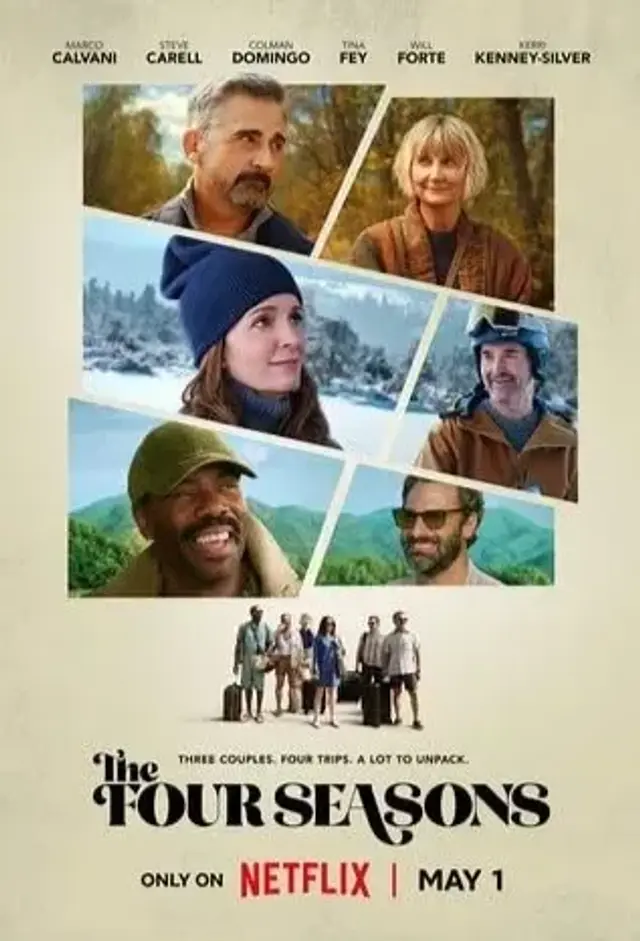 سریال چهار فصل (The Four Seasons) پوستر