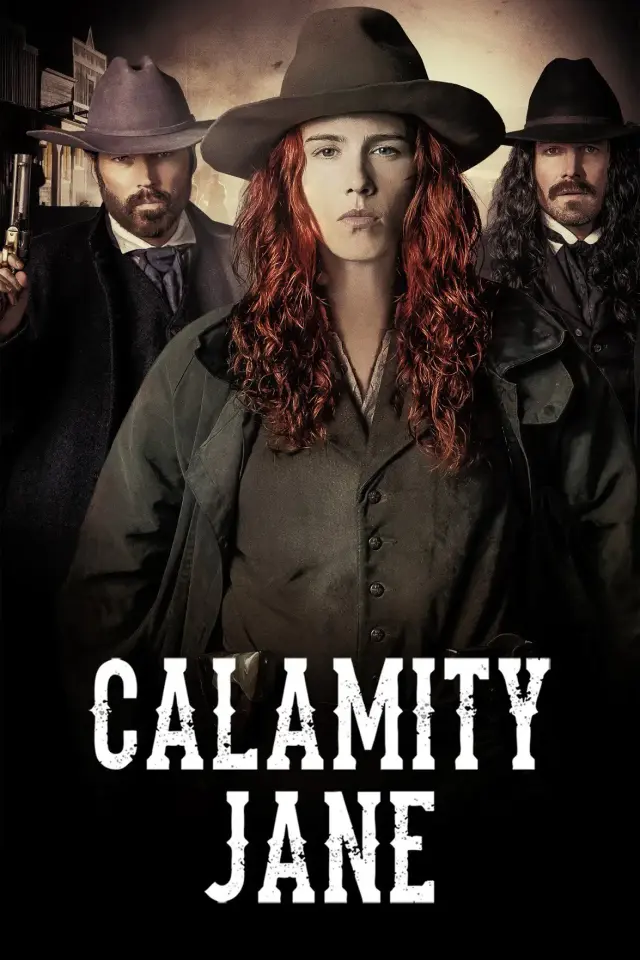 فیلم کلمیتی جین (Calamity Jane) پوستر