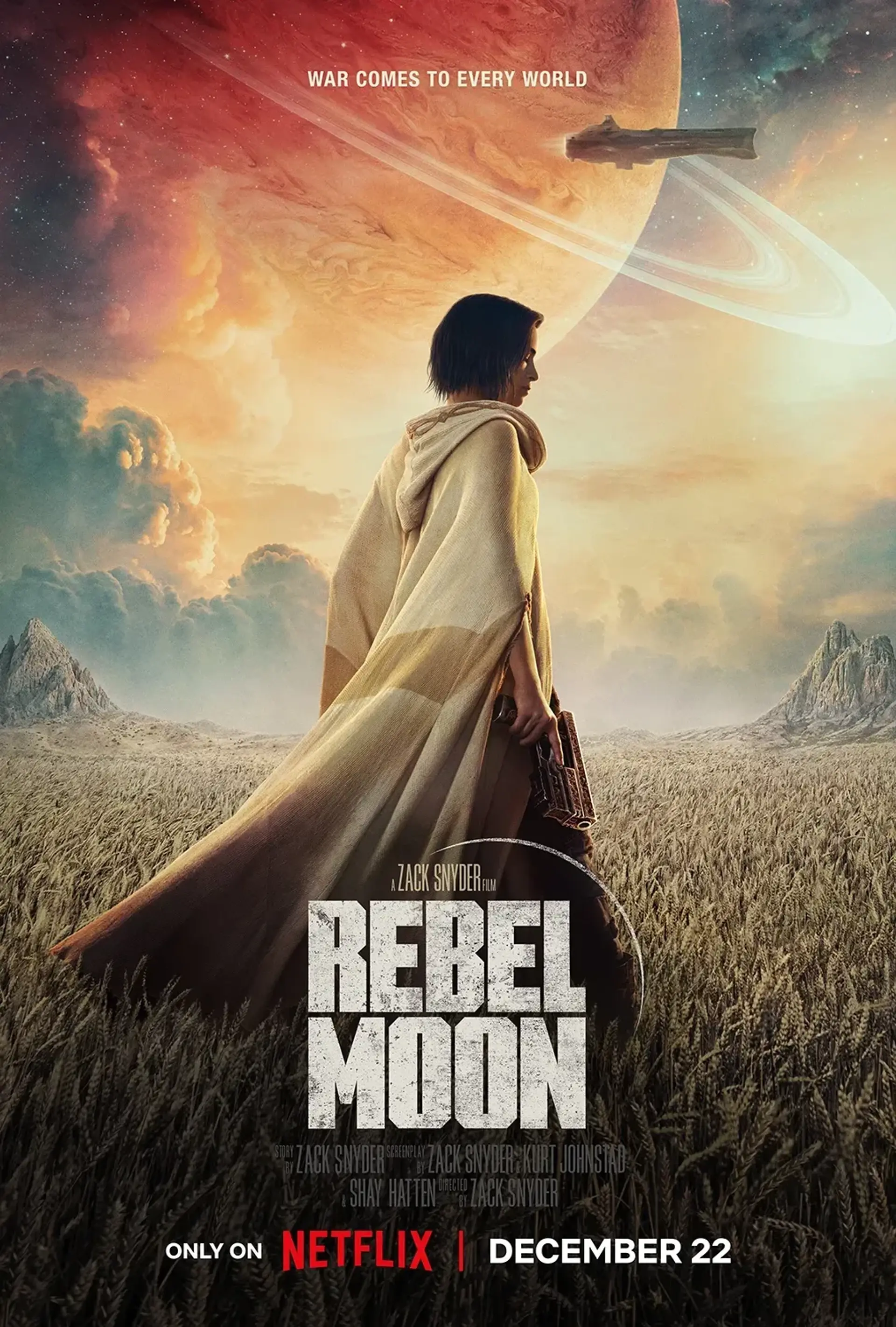 فیلم ماه یاغی