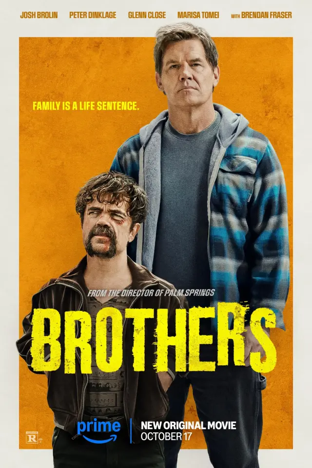 فیلم برادرها (Brothers) پوستر