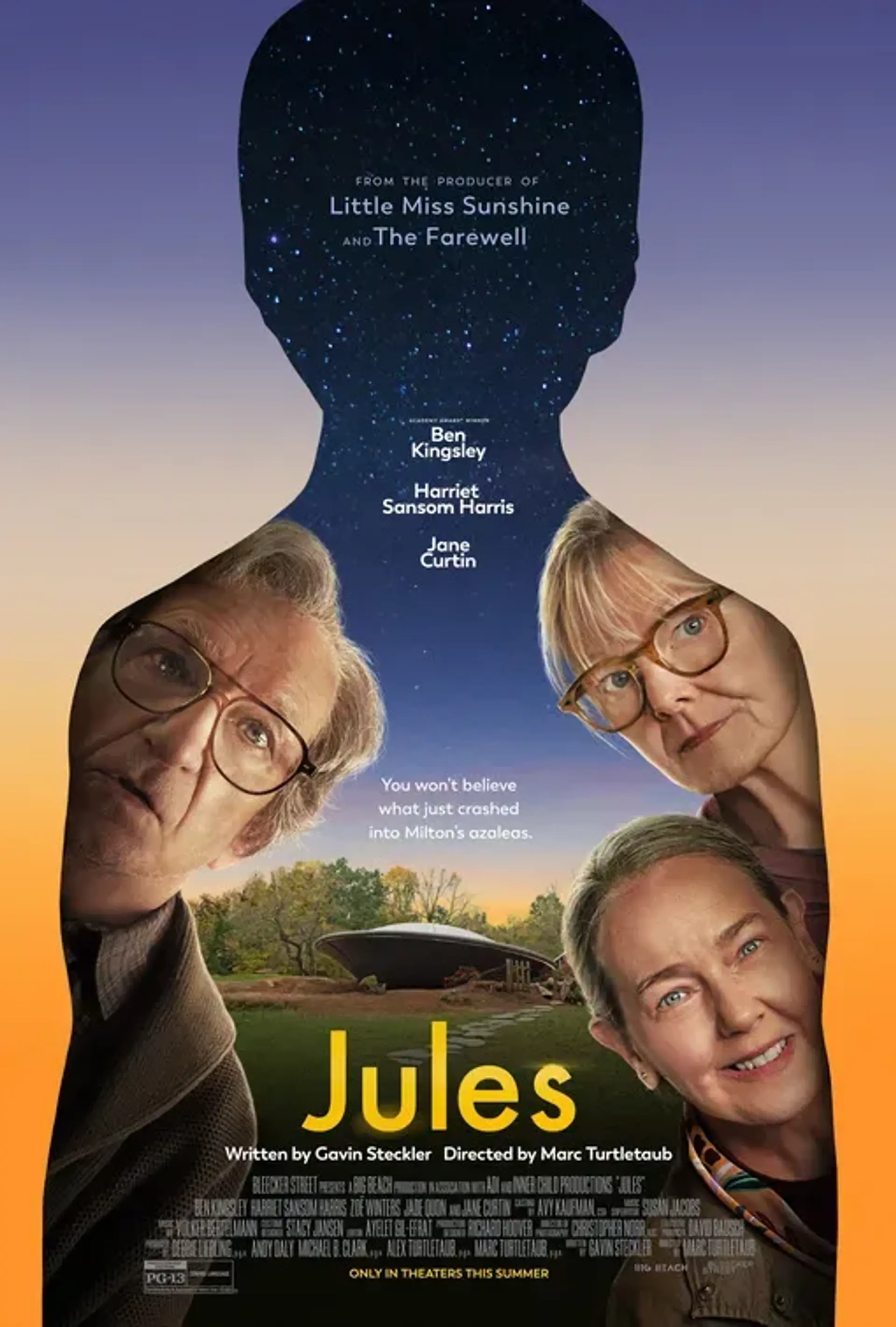 فیلم جولز