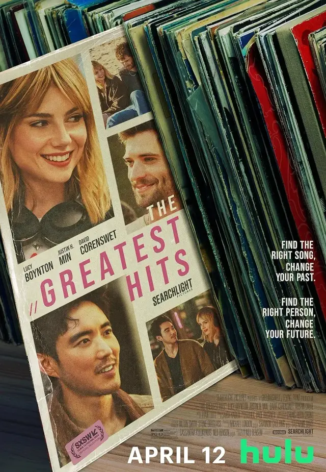 فیلم ملودی های خاطره انگیز (The Greatest Hits) پوستر
