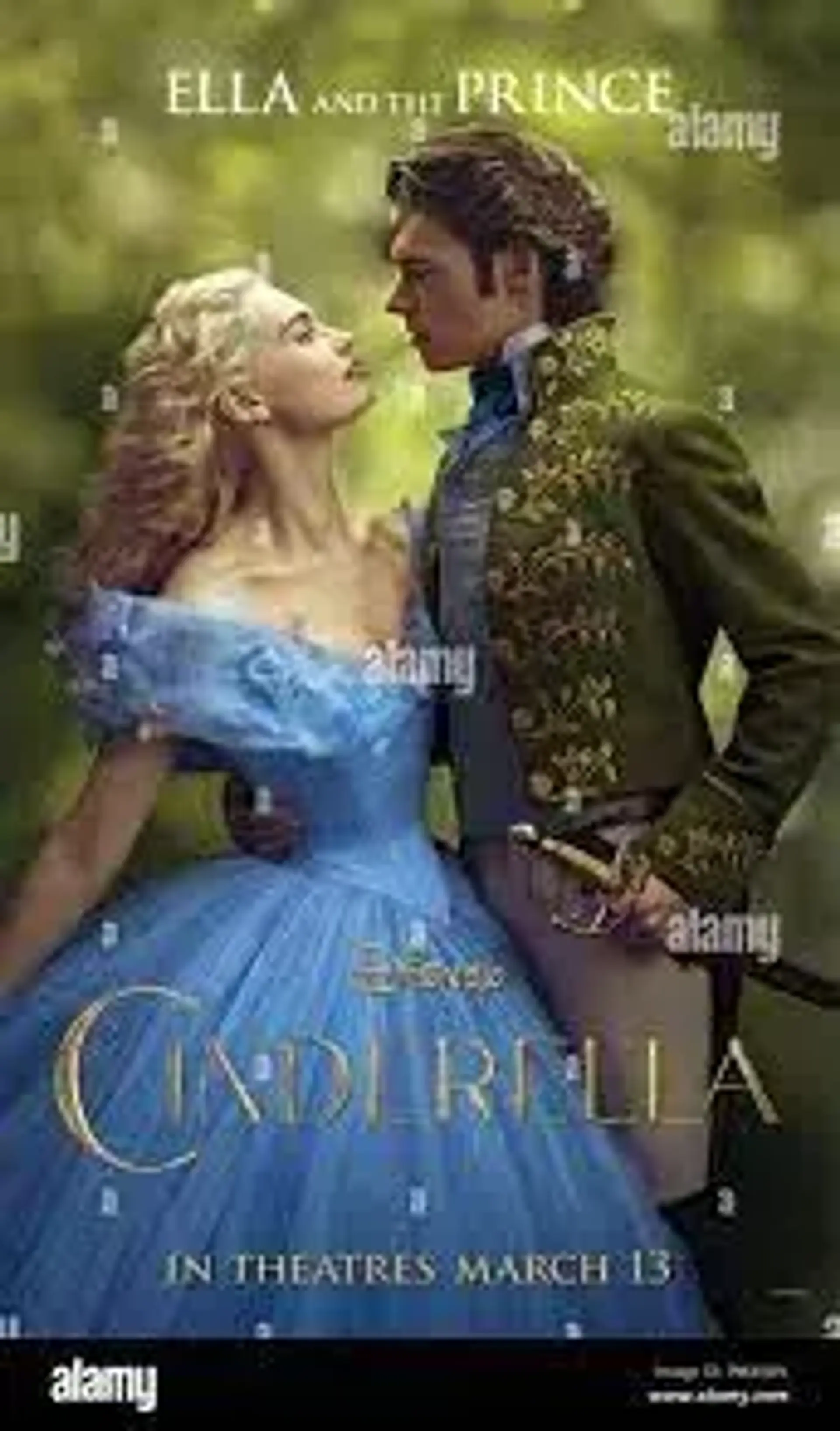 دانلود فیلم سیندرلا 2015