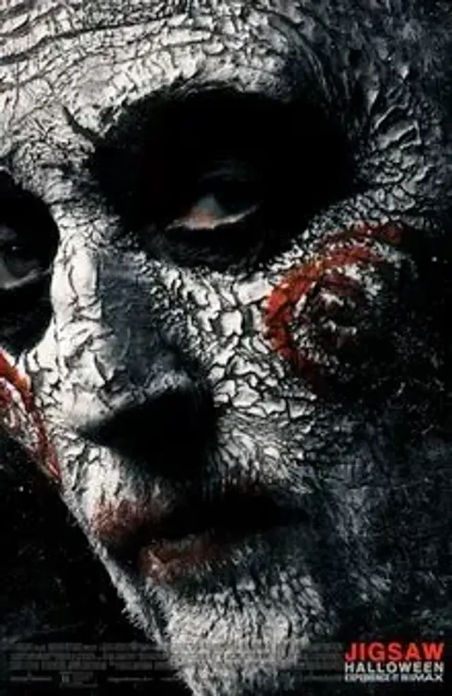 فیلم جیگساو (Jigsaw) پوستر