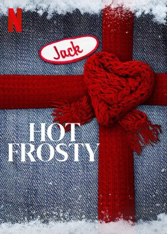 فیلم یخبندان داغ (Hot Frosty) پوستر