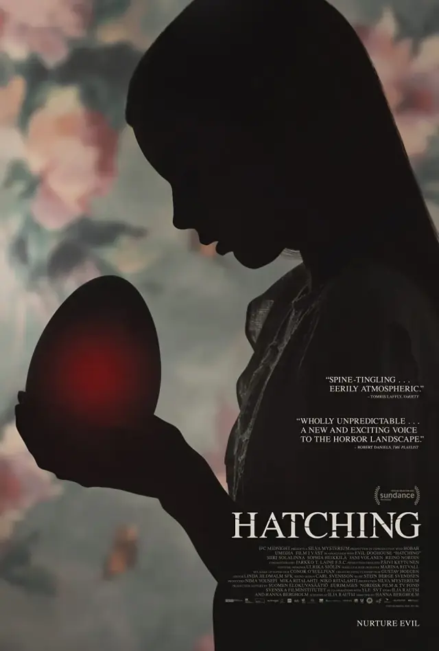 فیلم جوجه کشی (Hatching) پوستر