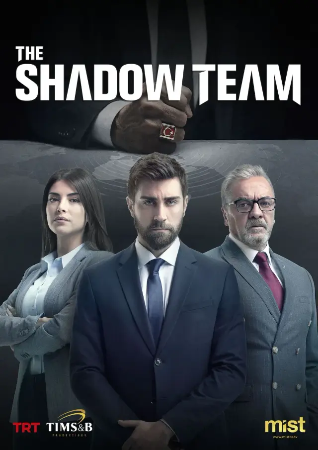 سریال تشکیلات (The Shadow Team) پوستر