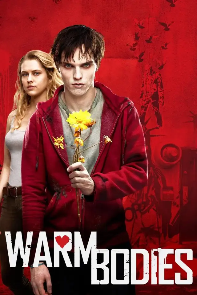 فیلم بدن های گرم (Warm Bodies) پوستر