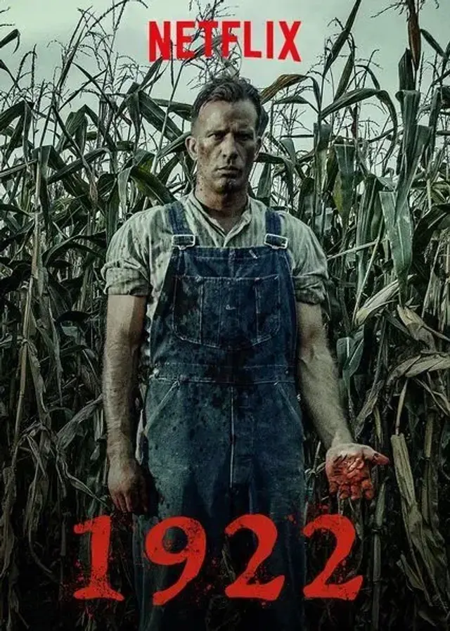 فیلم 1922 (1922) پوستر
