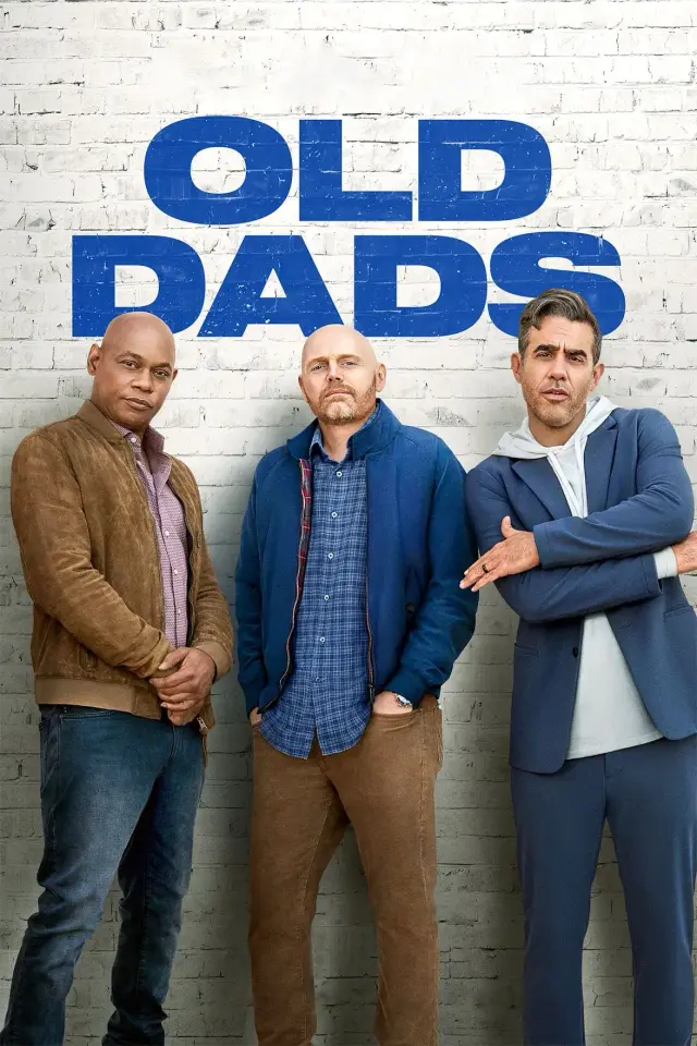 فیلم باباهای قدیمی (Old Dads) پوستر