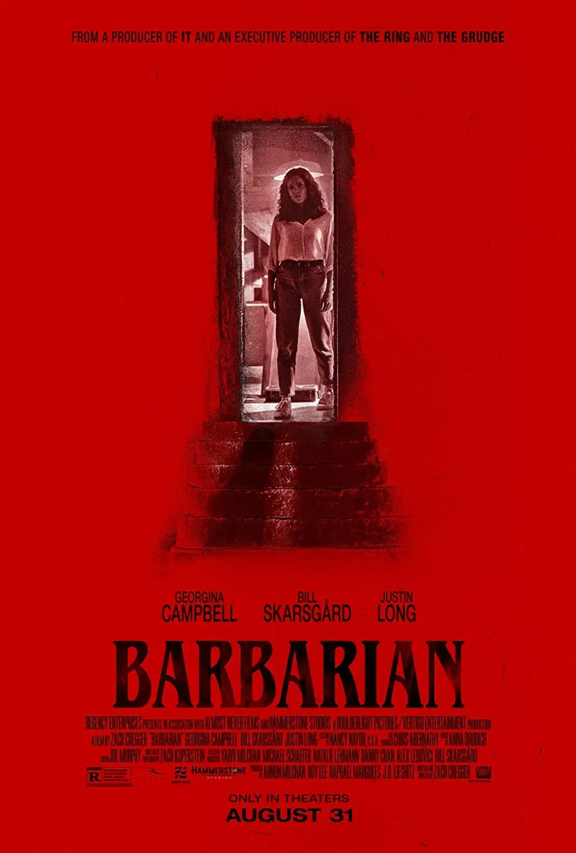 فیلم بربر