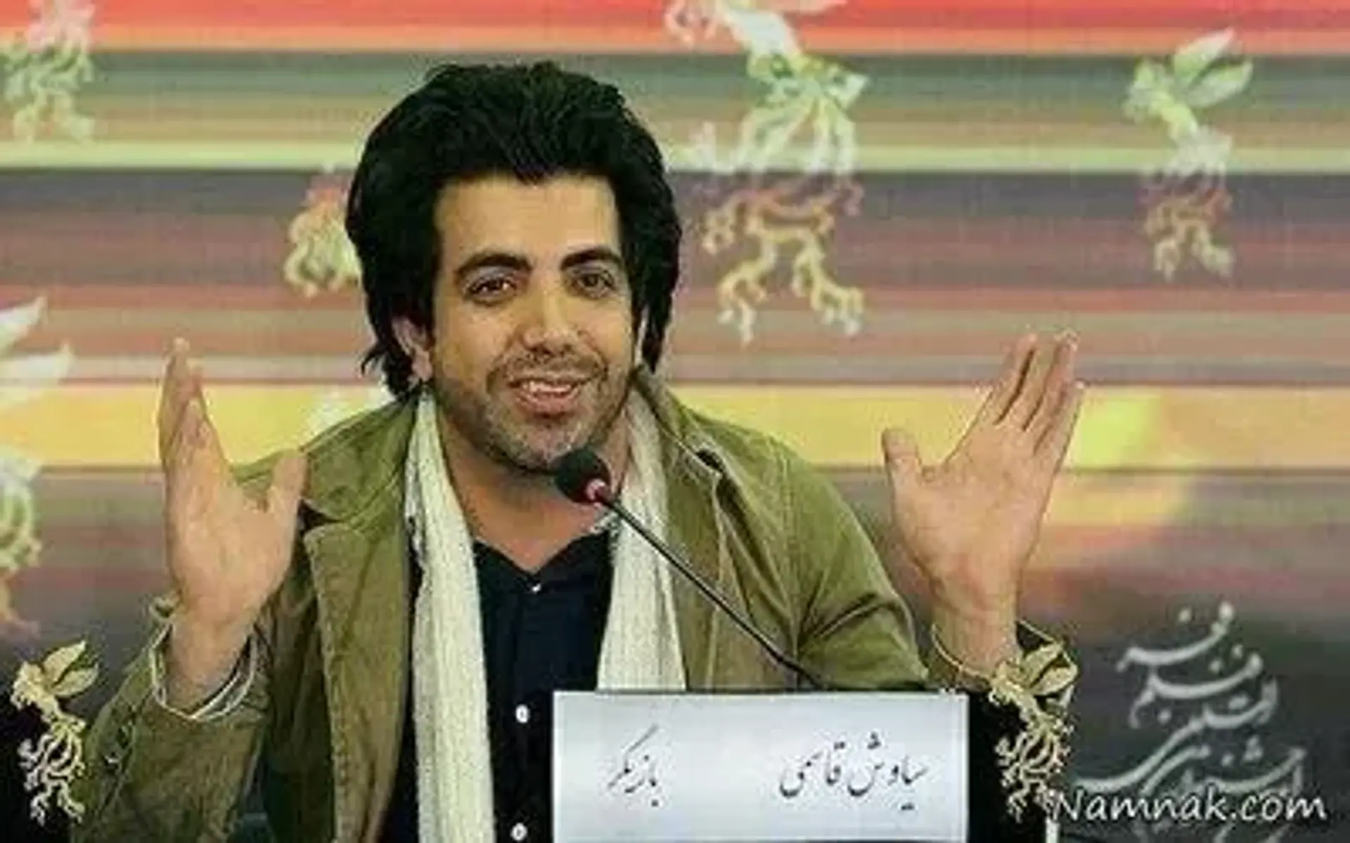 سیاوش قاسمی