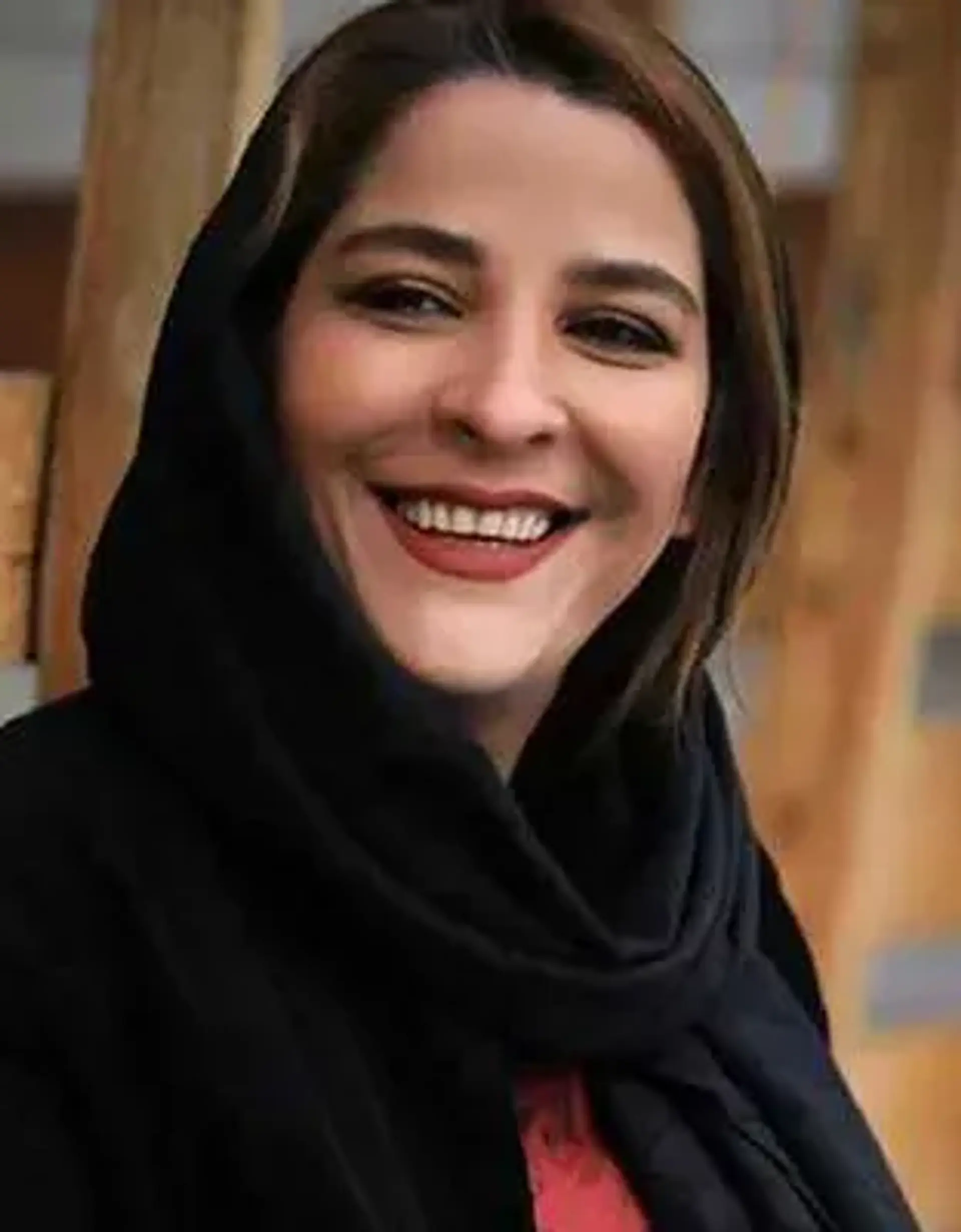 فاطمه  نیشابوری