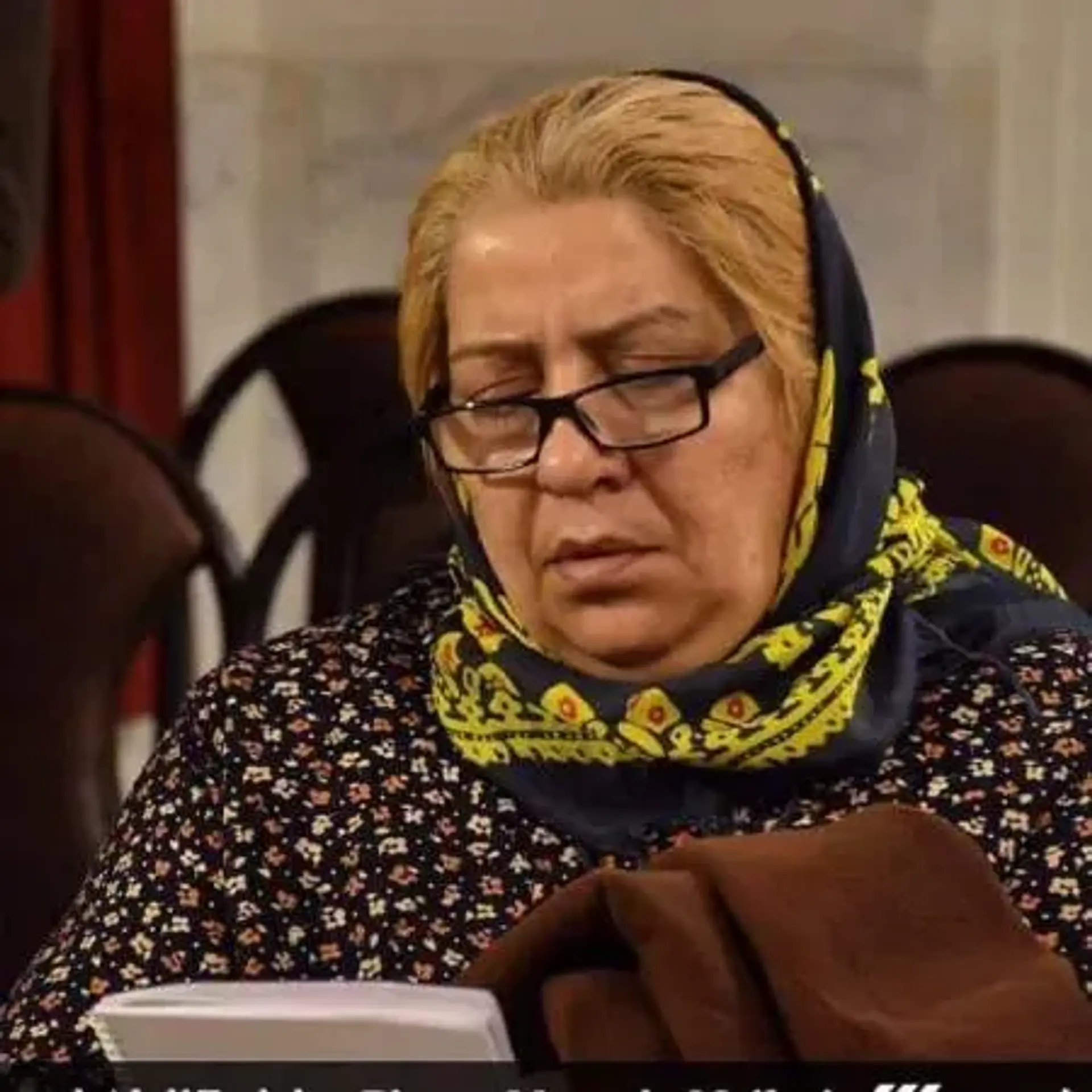 فاطمه شکری