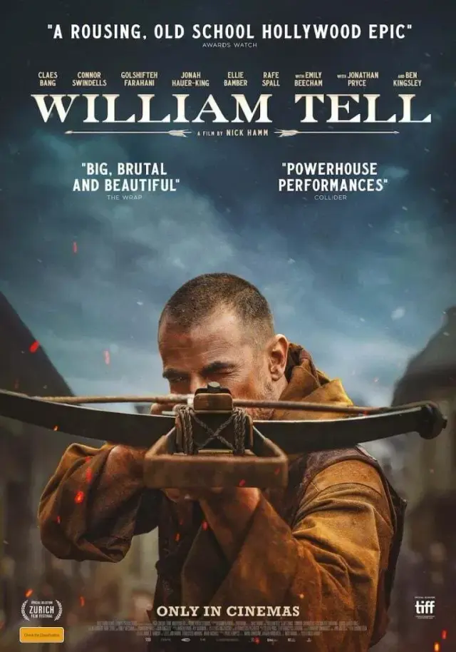 فیلم ویلیام تل (William Tell) پوستر